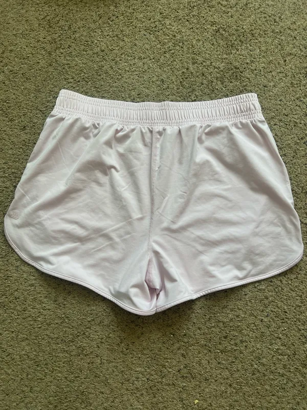 All in Motion Light Pink Athletic Shorts - Image 2