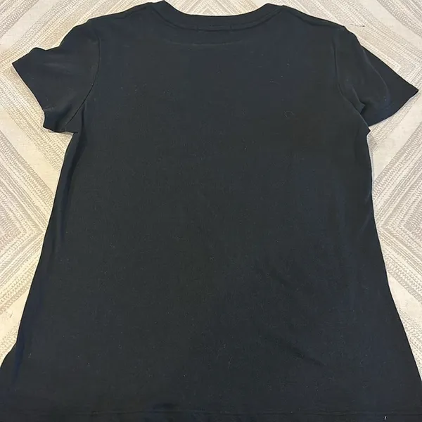 Sub_Urban Riot Women’s Black ‘Costume’ Fitted T-Shirt - Size XS - Image 6