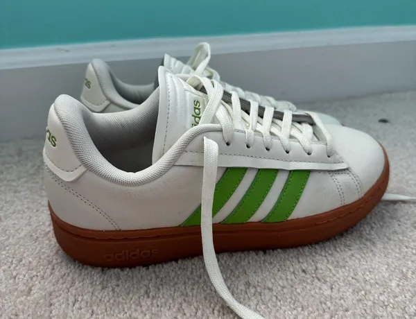 Adidas Grand Court Alpha Sneakers - Image 3