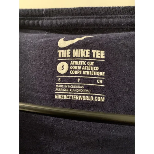 Nike Women's T-Shirt University Of West Virginia Mountaineers Size Small - Image 5