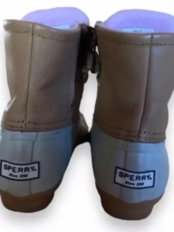 Sperry Women's Saltwater Duck Boots - Image 5