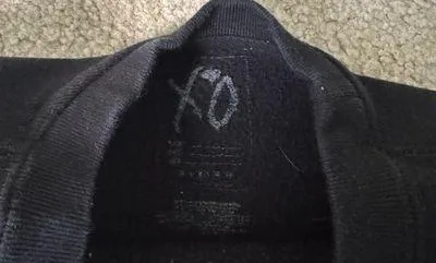 XO The Weeknd After Hours Crew Neck - Image 2