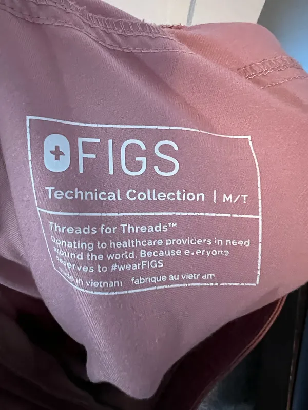 FIGS Scrub Pants - Image 2