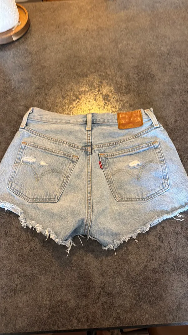 Levi's Jean Shorts - Image 2