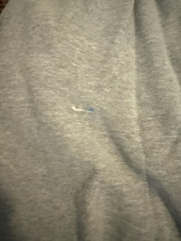 Grey Brandy Melville Sweatpants - Image 2