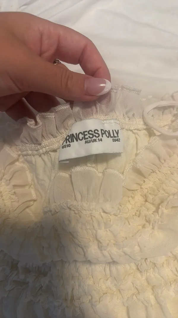 Princess Polly Ruffle Shorts - Image 5
