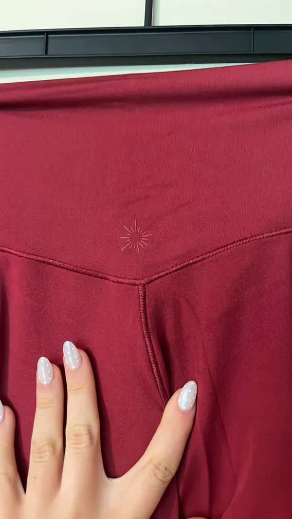 Aerie Crossover Leggings - Image 4
