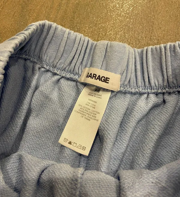 Garage Sweatshorts - Image 2