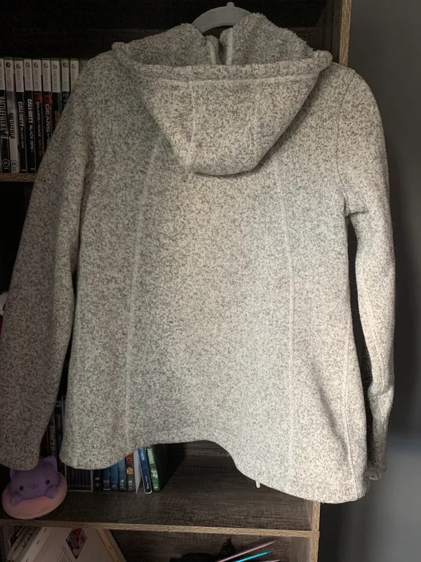 The North Face Zip-Up Sweater - Image 2