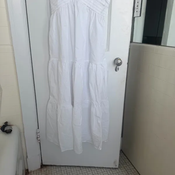 Steve Madden Eliora Dress White - Image 4