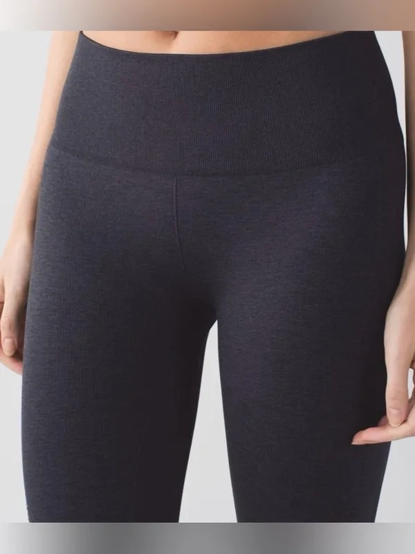 Lululemon In The Flow Crop II Leggings - Image 4
