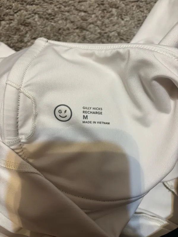 Hollister Gilly hicks active long sleeve top - Image 4