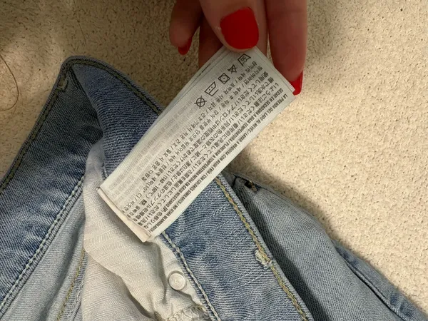 Abercrombie Jeans 90s High-Rise Ultra Straight - Image 11