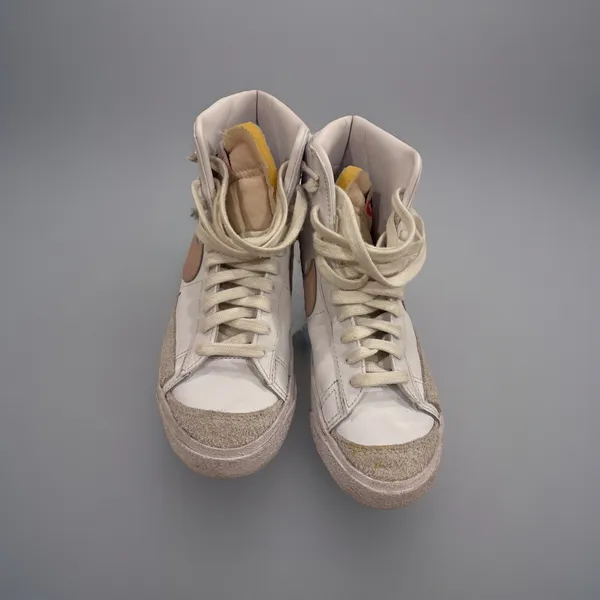 Nike Blazer‎ Mid '77 Vintage 'White Pink Oxford' CZ1055-118 Women's Shoes 6.5 - Image 4