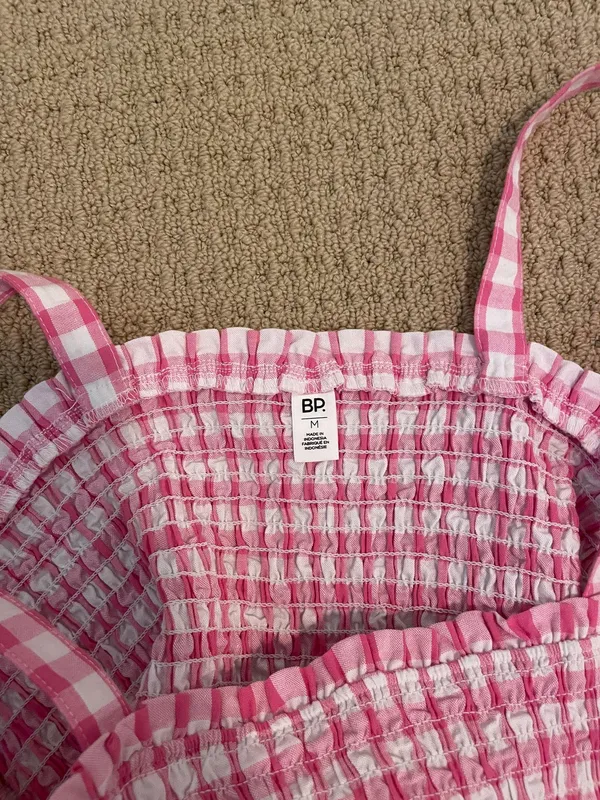 Pink Top Size M - Image 3