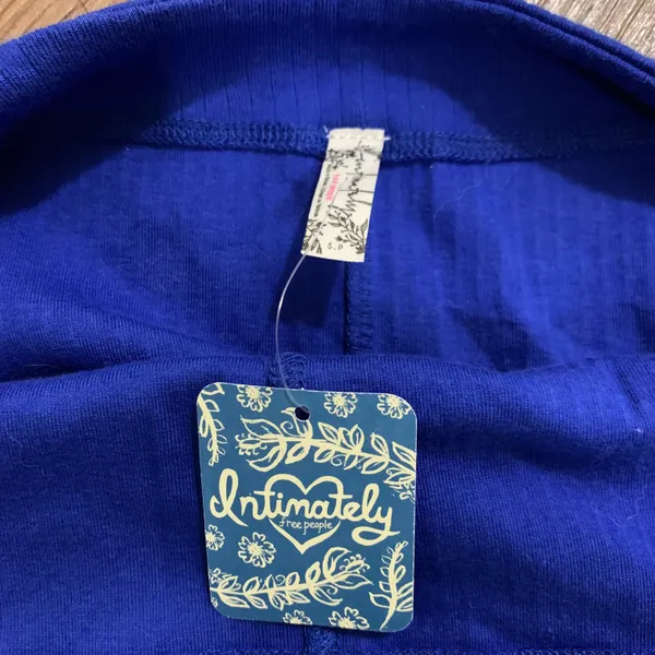 Blue Marissa Bodysuit Size Small - Image 12