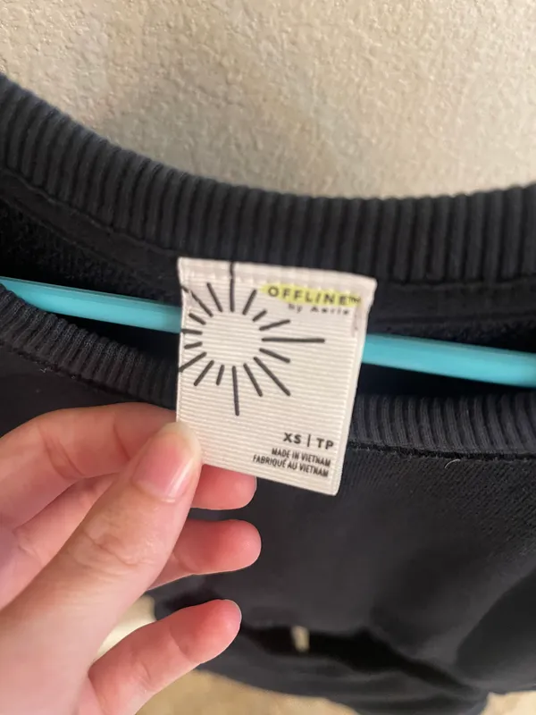 Aerie offline cutout dress - Image 4