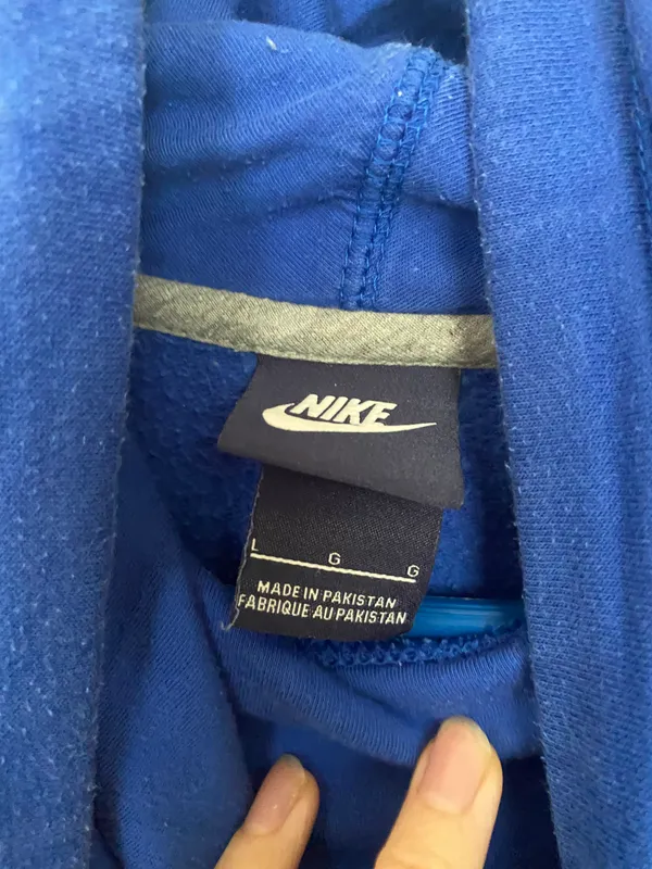 Royal Blue Hoodie - Image 5