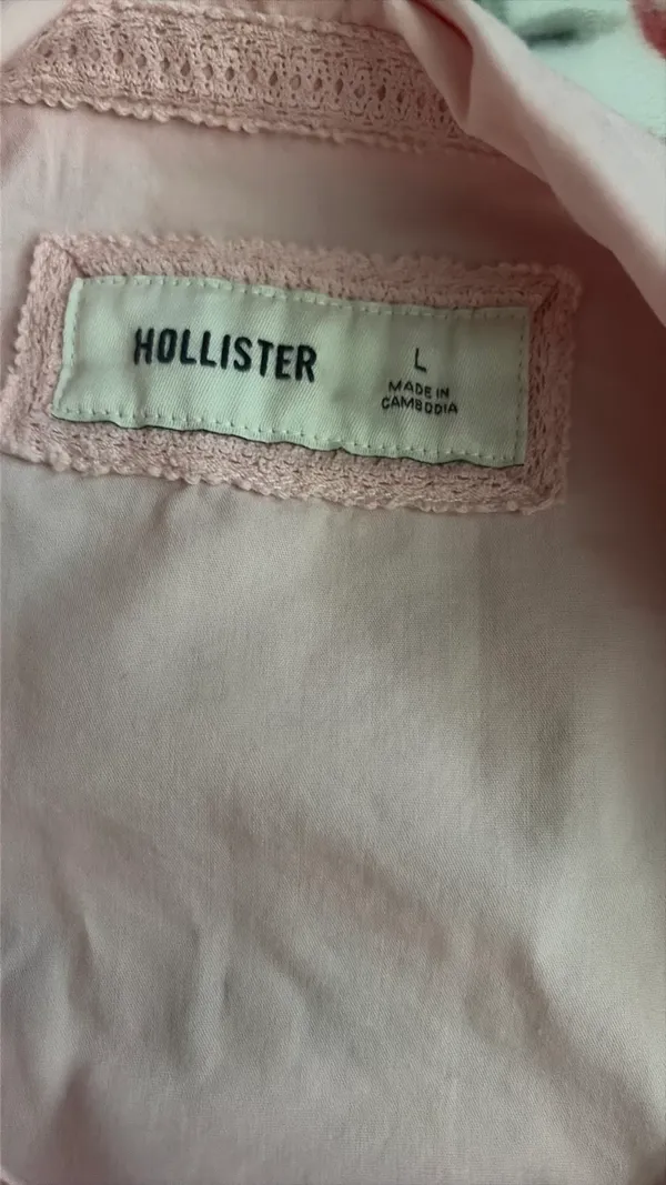 Hollister Button-Up - Image 2