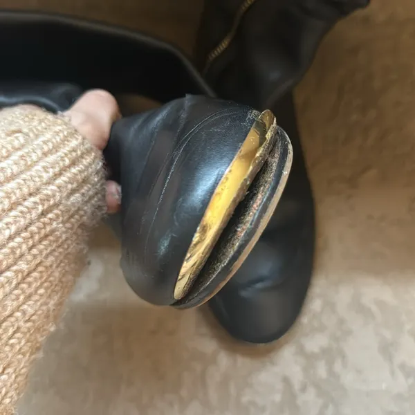 Rachel Roy Boots Black Size 9.5 - Image 3
