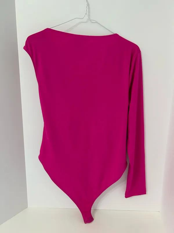 ZARA One-Sleeve Bodysuit - Image 2
