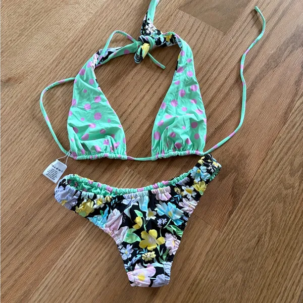 VDM the label bikini set reversible Size XS - Image 3