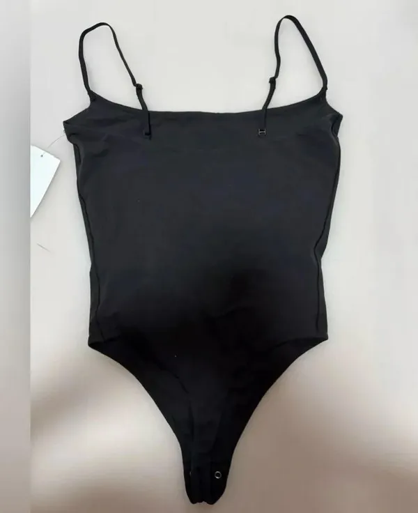 Skims Fits Everybody Cami Bodysuit Onyx -NWOT various sizes - Image 4