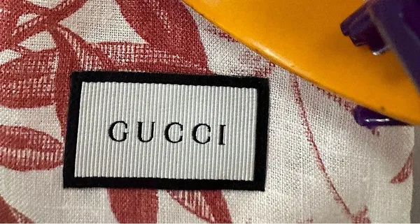 Gucci Resin Bangle - Image 5