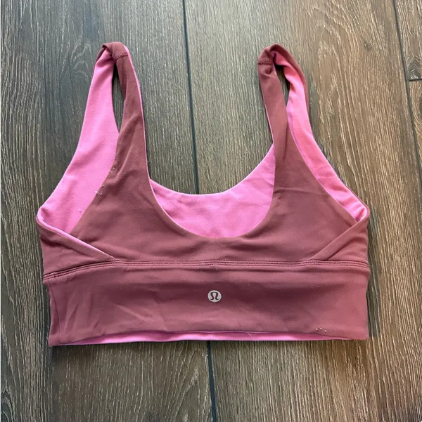 Lululemon Align Reversible Bra - Image 3