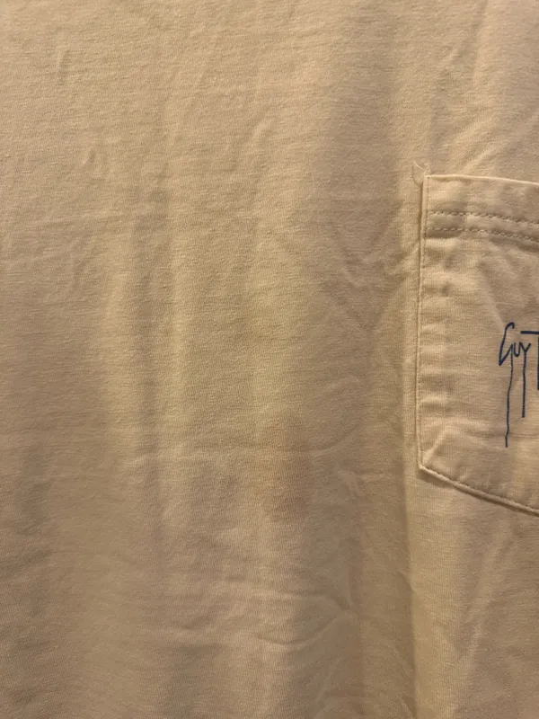 Comfort Colors Guy Harvey Short Sleeve Pocket Tee - Image 5