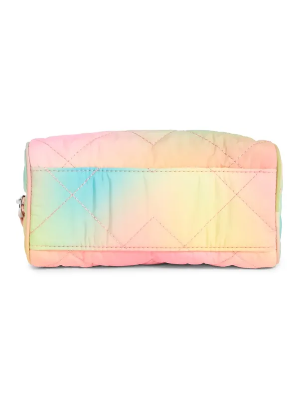 Marc Jacobs Pastel Quilted Gradient Cosmetic Case Pouch - Image 5