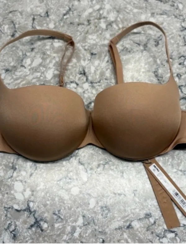SKIMS Ultimate Balconette Push Up Bra 34C - Image 2