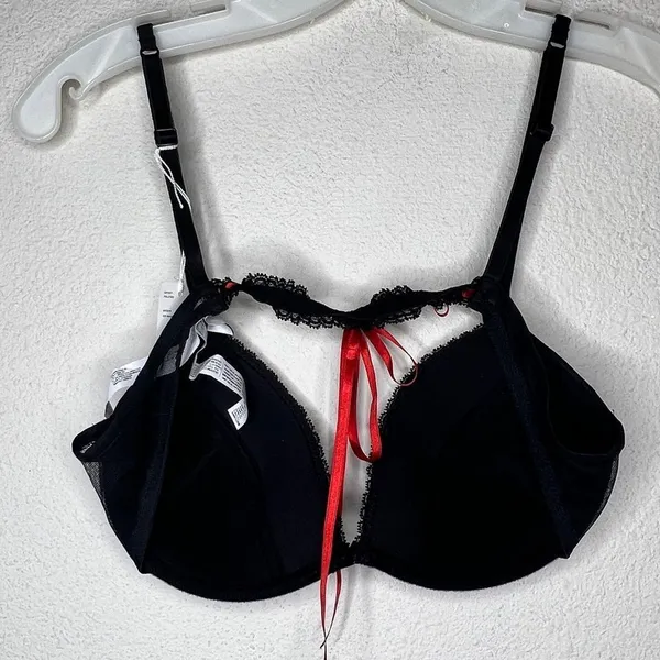 Intimissimi Black‎ Bra nwt Black Size undefined - Image 4