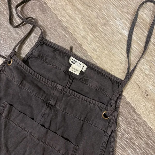 Billabong wild pursuit overall shorts - Image 3