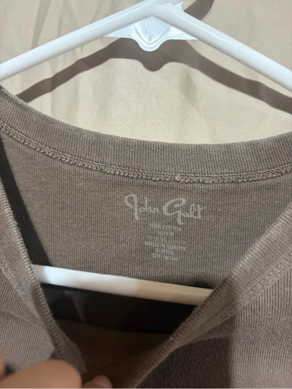 Brandy Melville John Galt T-shirt - Image 2