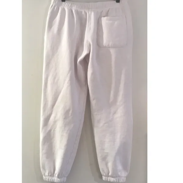 Justin Bieber, peaches, sweatpants, size large - Image 3