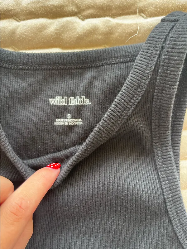 Wild Fable Tank top - Image 2