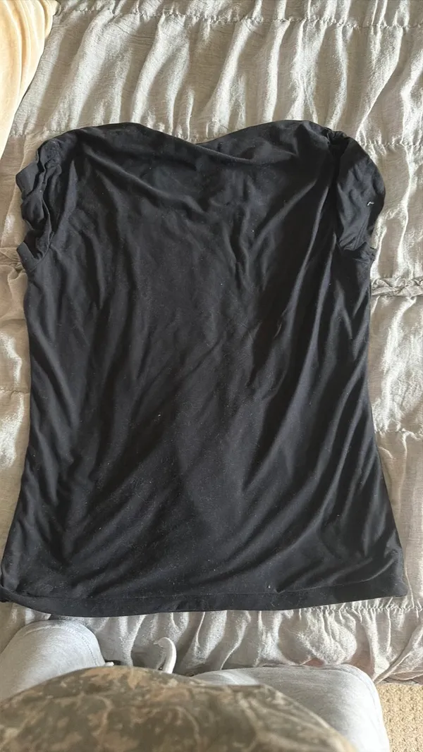 Abercrombie Black Top - Image 4