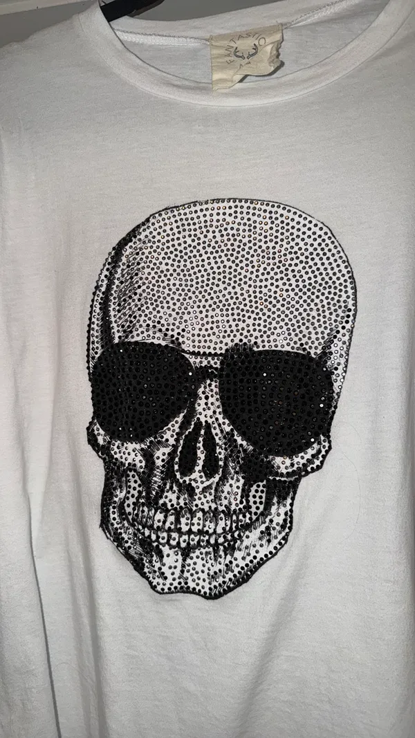 Skull T-Shirt - Image 3