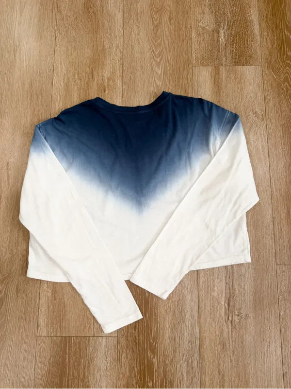 NEW Ariat Howdy Ombre Top Size Small - Image 3