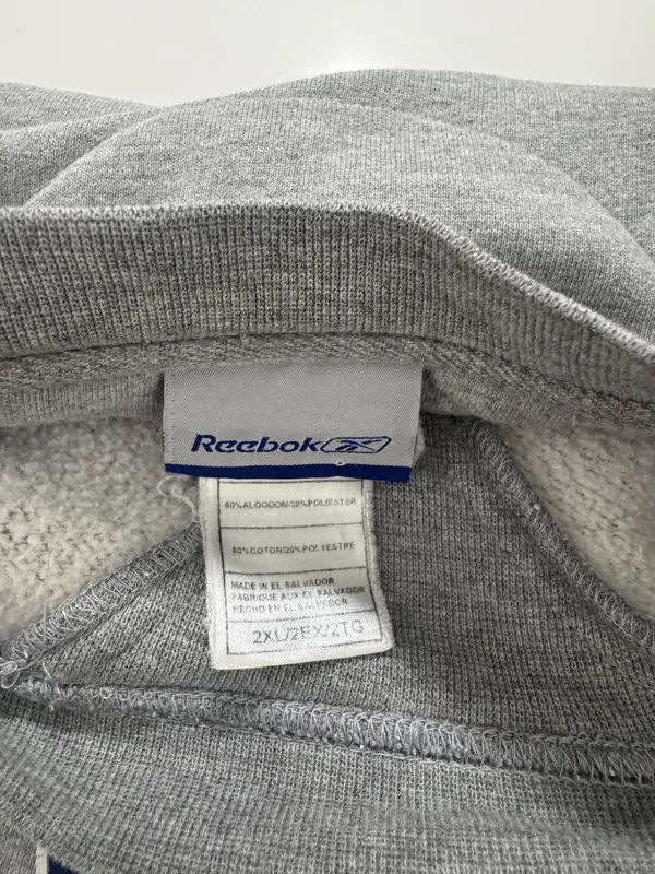 🏈 Y2K Indianapolis Colts Crewneck Sweatshirt (2XL) – Reebok NFL - Image 3