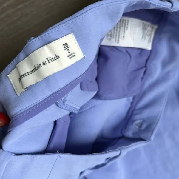 Abercrombie & Fitch Tailored pants crossover waistband - Image 9