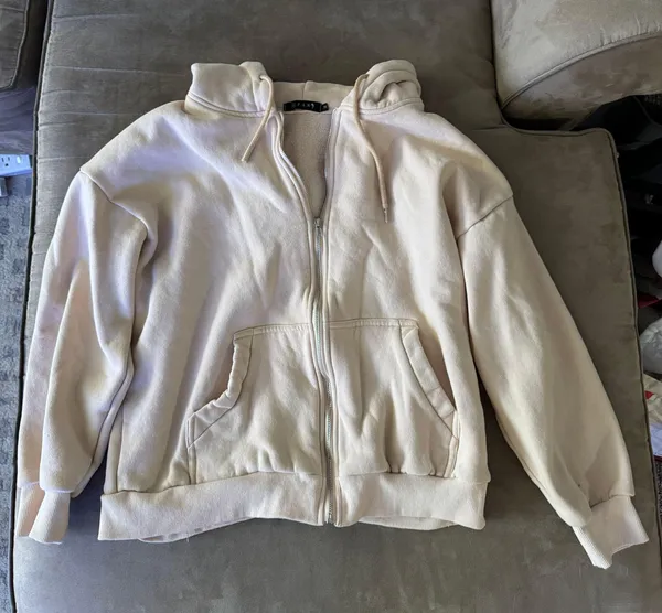 Amazon Zip Up Hoodie - Image 7