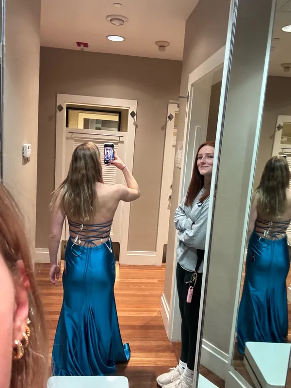 Faviana Prom Dress - Image 2