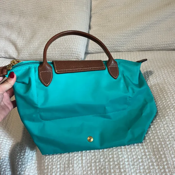 Turquoise Bag - Image 3