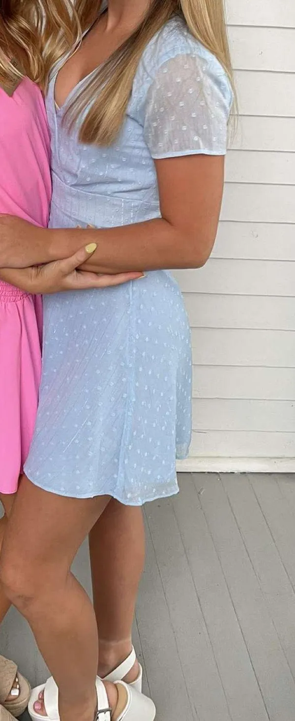 superdown Dress - Image 5