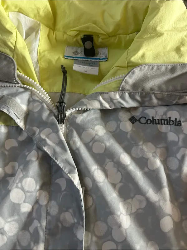 Like New Columbia women full zip jacket size M - Image 7