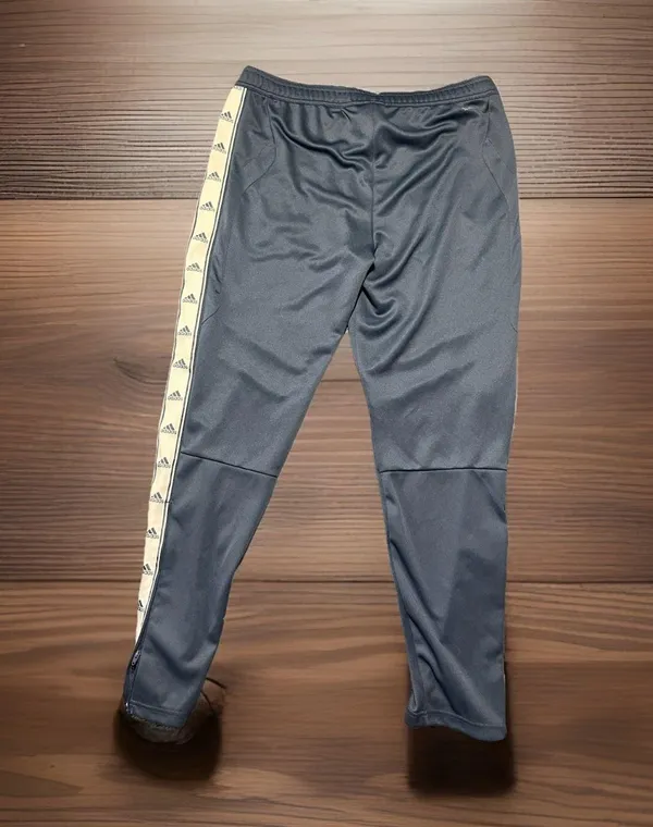 Adidas Joggers Women's‎ Size Large Tiro 19 Training Track Pants, Tech Ink/White - Image 2