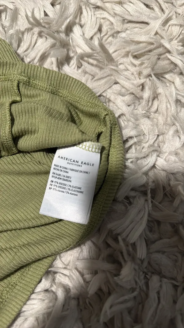 American Eagle Tank Top - Image 2