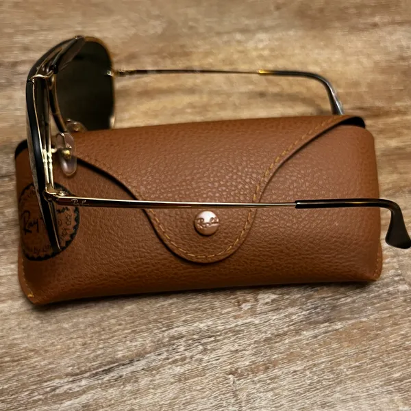 Ray-Ban Original Shooter Sunglasses - Image 6